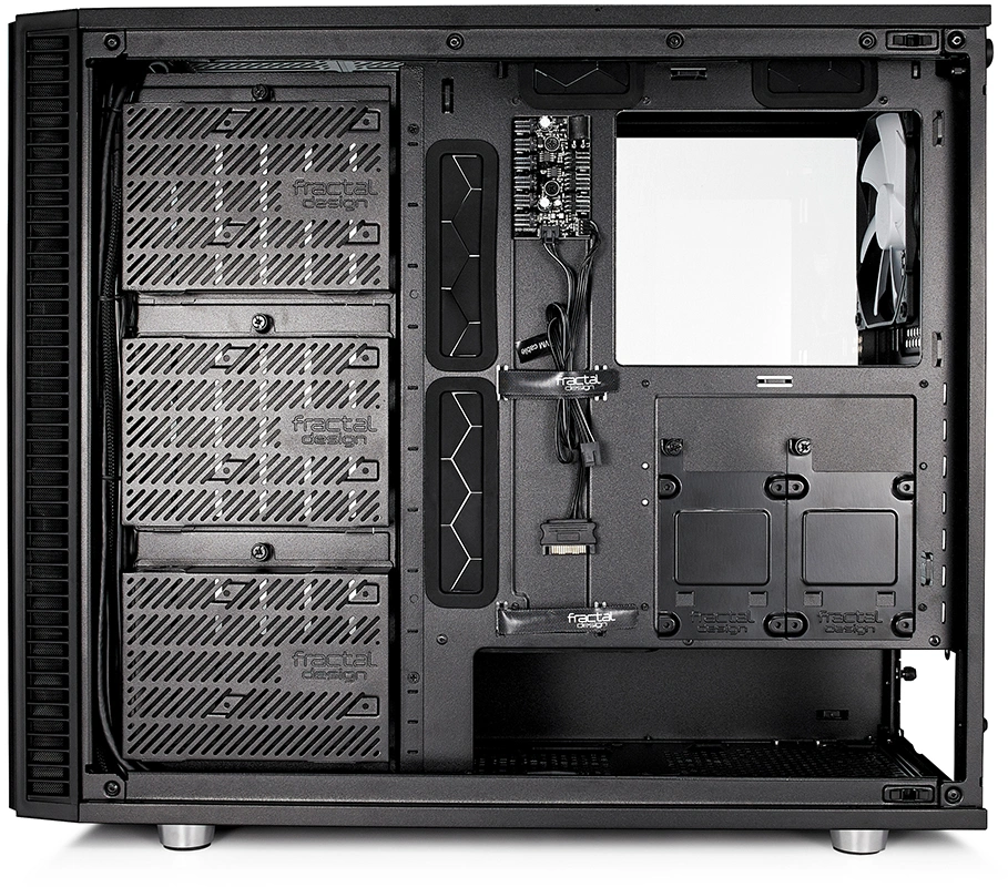 Fractal Design Define S2 Black