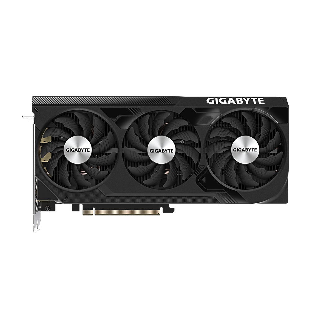 Gigabyte GeForce RTX 4070 WindForce OC 12G