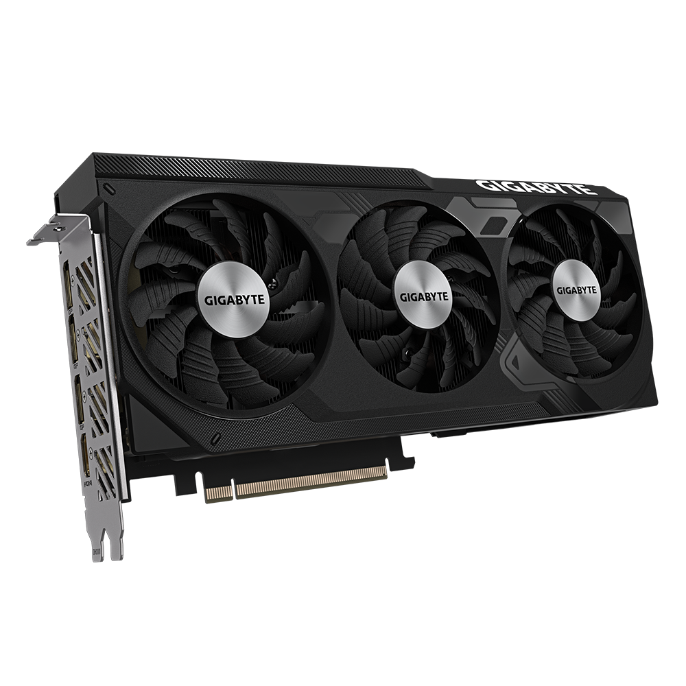 Gigabyte GeForce RTX 4070 WindForce OC 12G