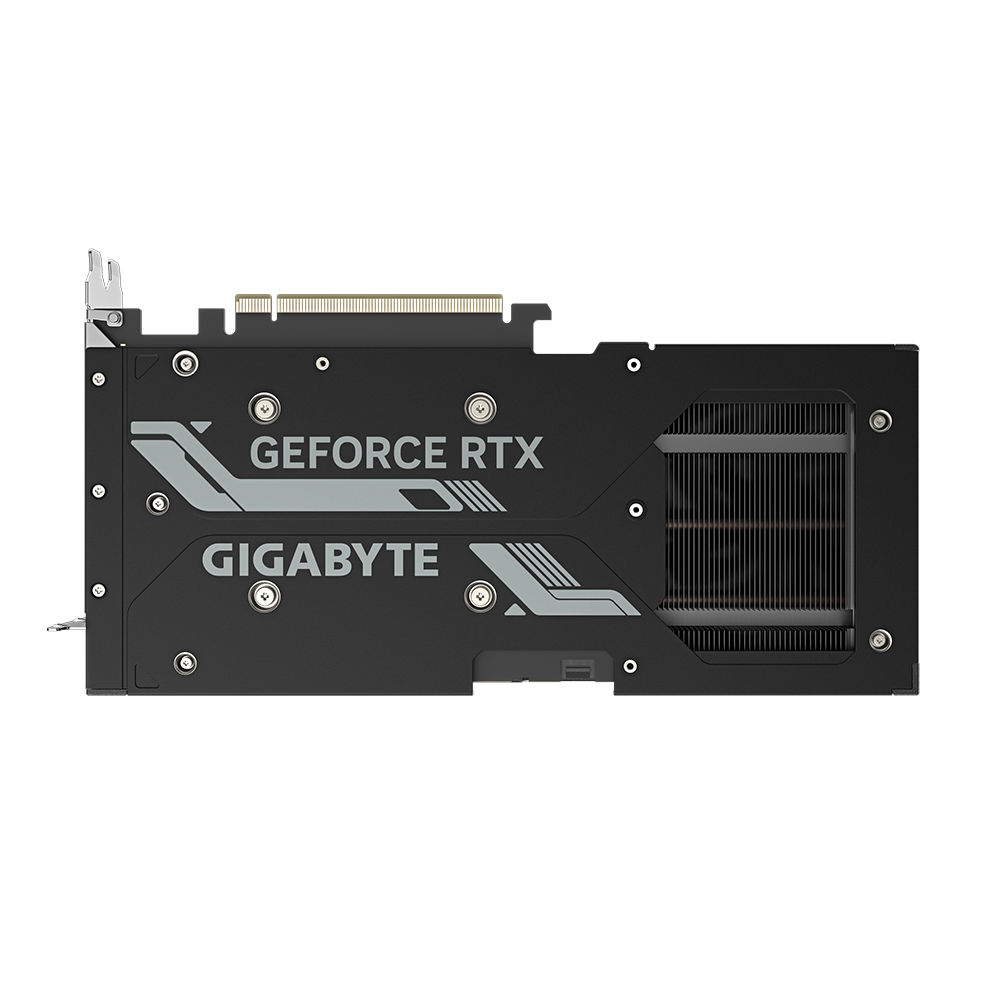 Gigabyte GeForce RTX 4070 WindForce OC 12G