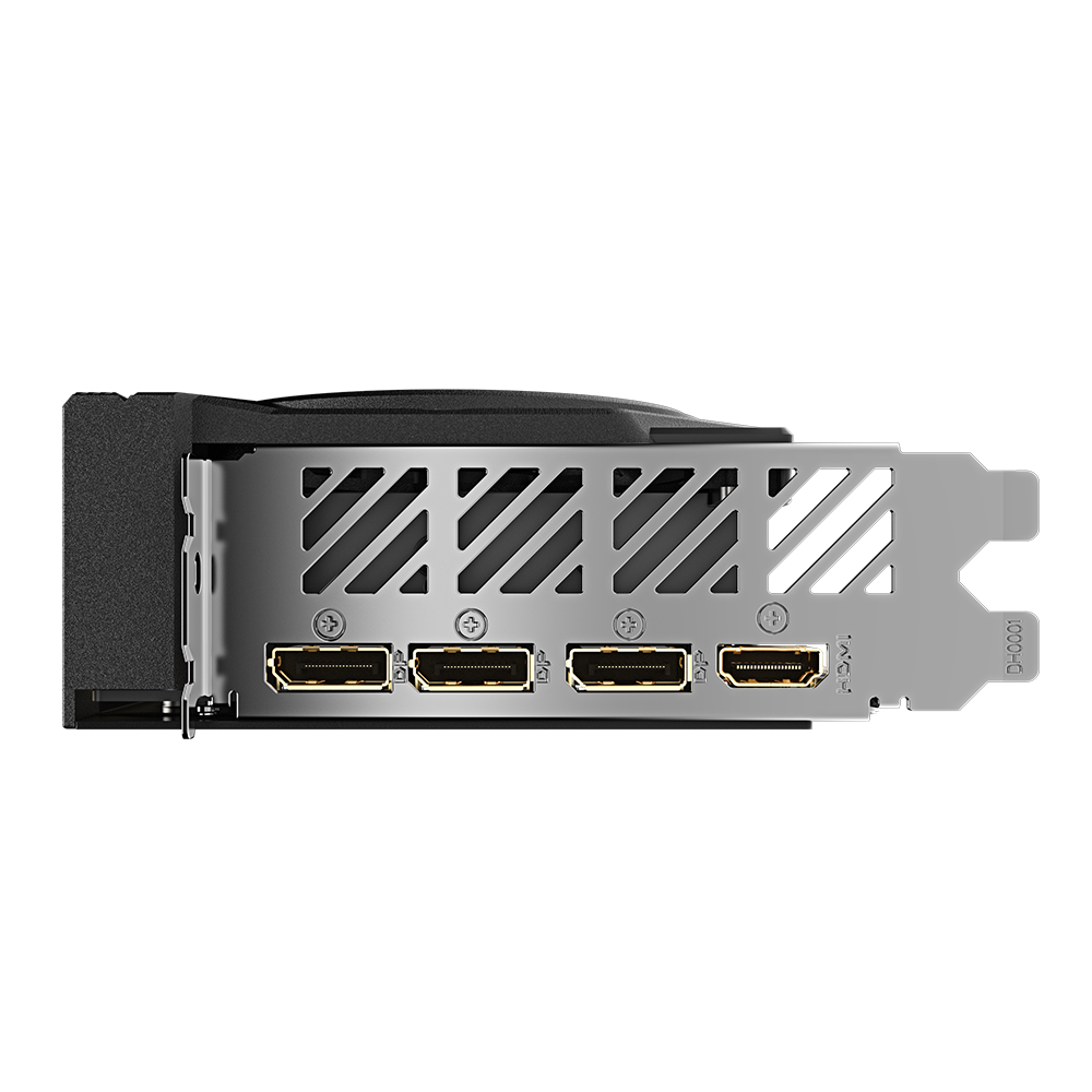 Gigabyte GeForce RTX 4070 WindForce OC 12G