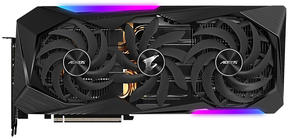 Gigabyte RTX3070 Ti Master 8G