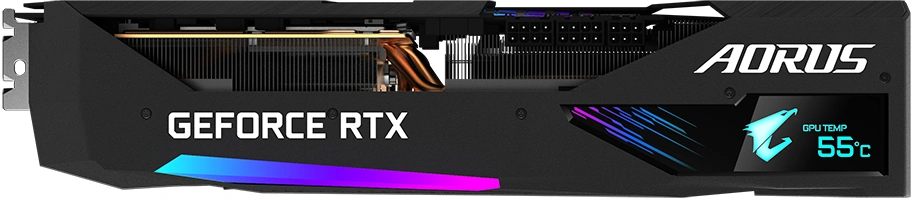 Gigabyte RTX3070 Ti Master 8G