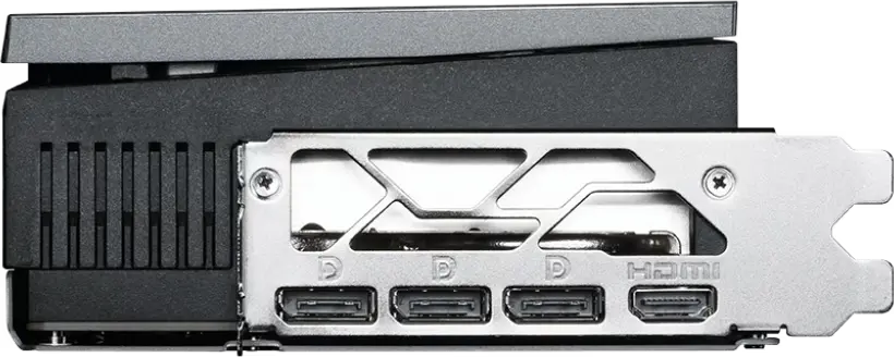 MSI GeForce RTX 5080 16G Vanguard SOC