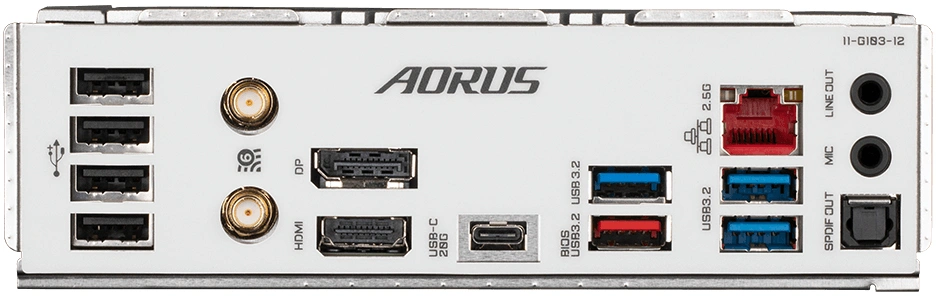 Gigabyte B760M AORUS ELITE AX