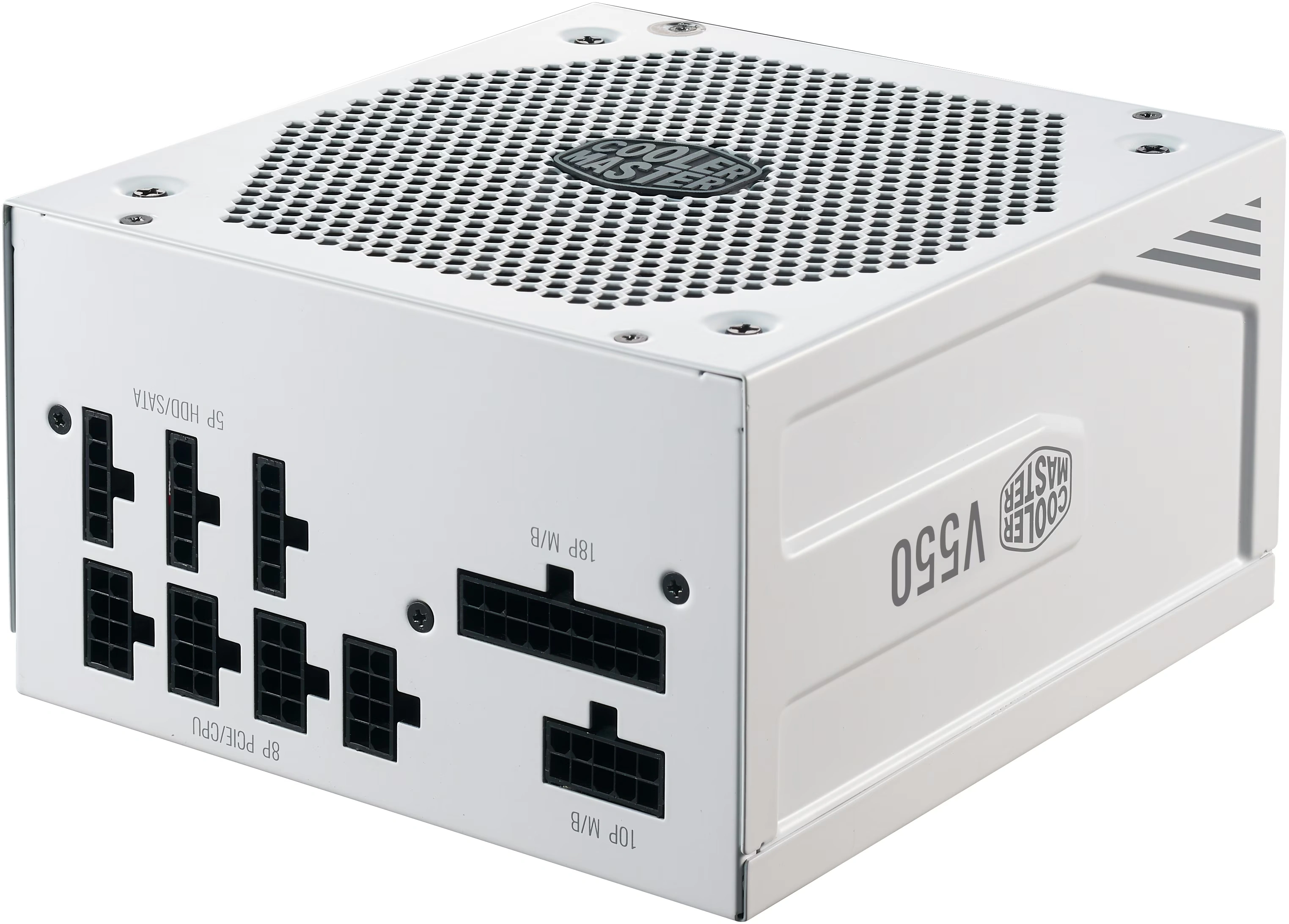 Cooler Master V550 Gold V2 White