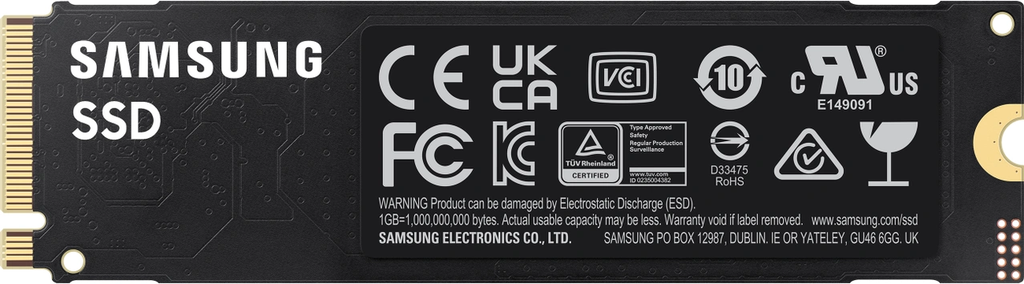 Samsung 990 EVO 2TB (MZ-V9E2T0BW)