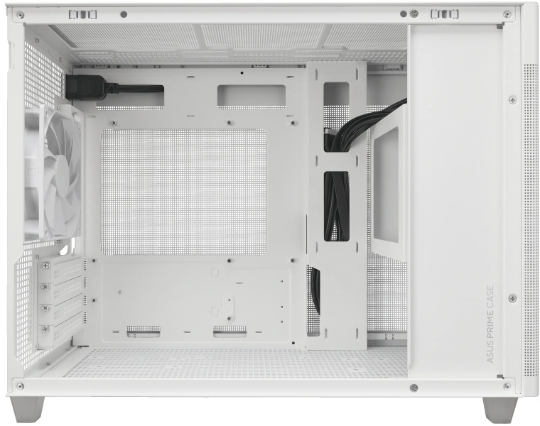 Asus AP201 Prime Case White Edition