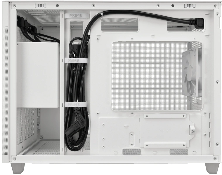 Asus AP201 Prime Case White Edition