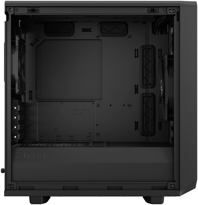 Fractal Design Meshify 2 Mini Black TG Dark