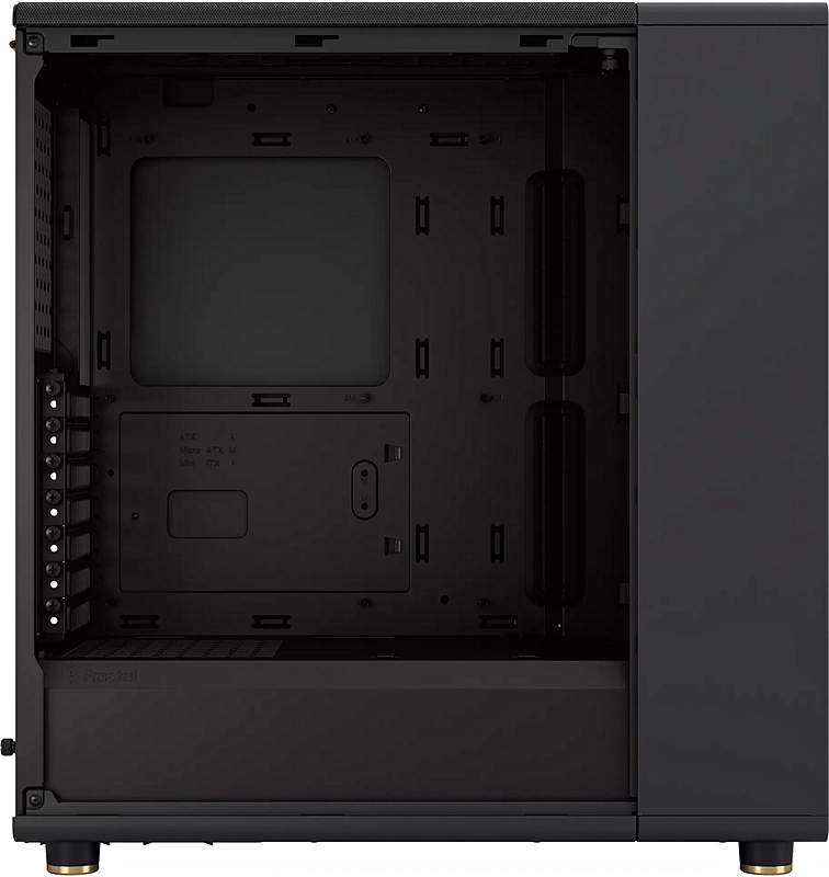 Fractal Design North - Mesh - Charcoal Black