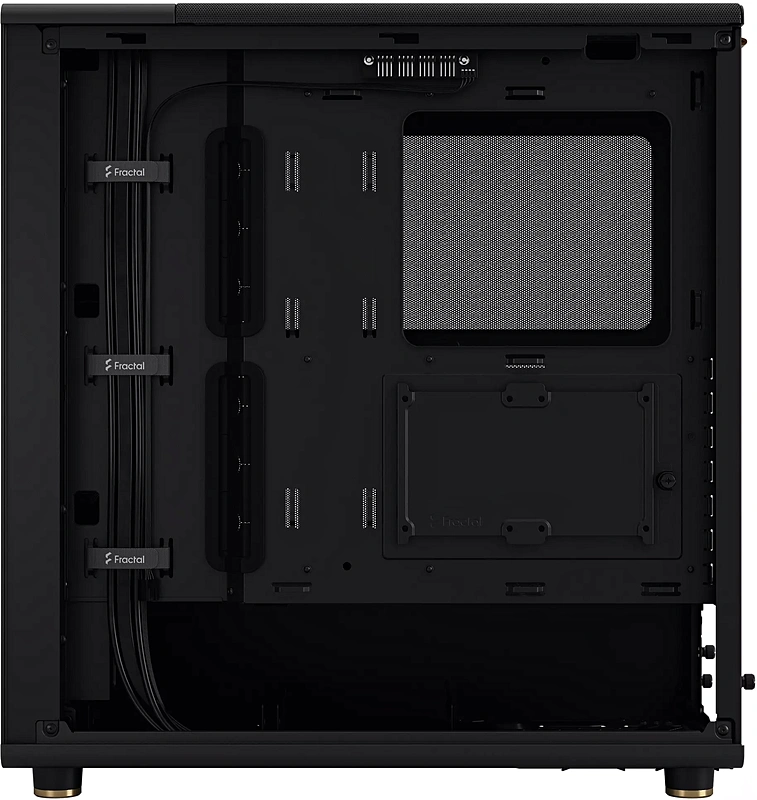 Fractal Design North - Mesh - Charcoal Black