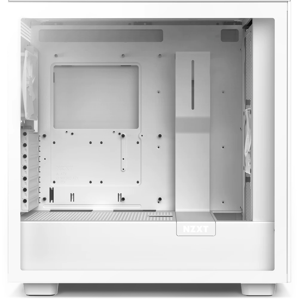 NZXT H7 White