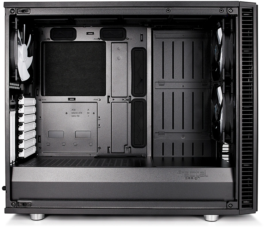 Fractal Design Define S2 Black