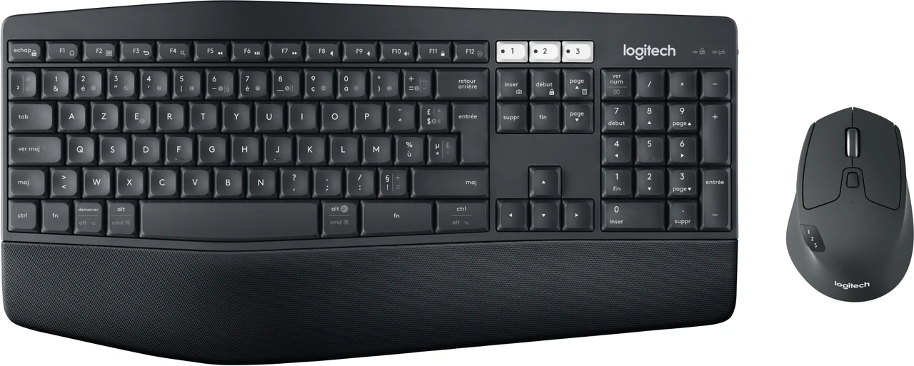 Logitech Wireless Combo MK850 Performance (Azerty BE)