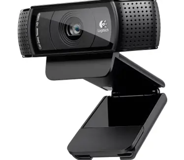 Logitech HD Pro Webcam C920 USB