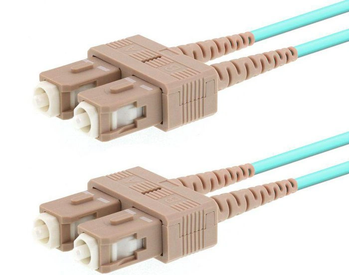 FIBER PATCH CABLE 50/125 - SC/SC 2M - OM3
