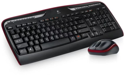 Logitech Wireless Combo MK330 (Azerty BE)