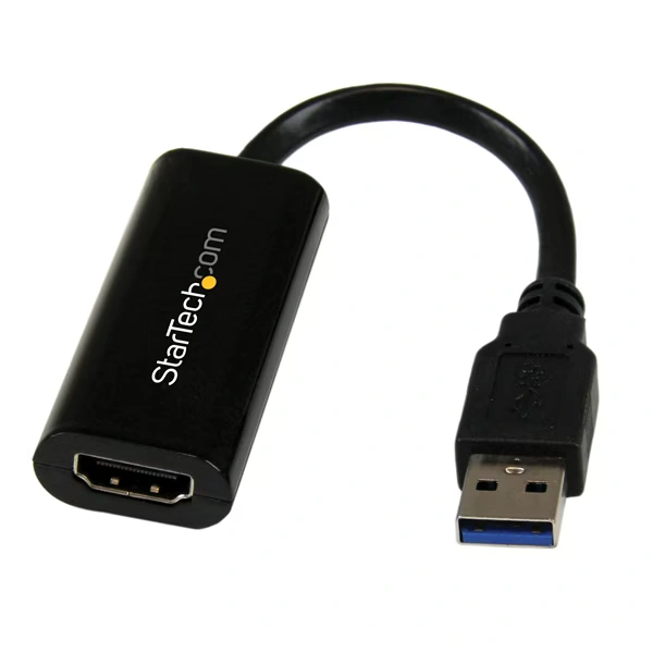 Startech Slim USB3.0 To HDMI External VideoCard
