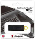 Kingston Exodia 128GB Zwart