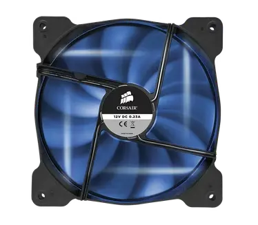 Corsair AF140-LED 140mm Led Fan Blue