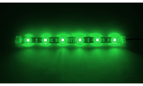 BitFenix Alchemy Aqua 9x LED-Strip 30cm Green