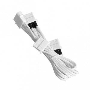 BitFenix Molex Extension 45cm White/White