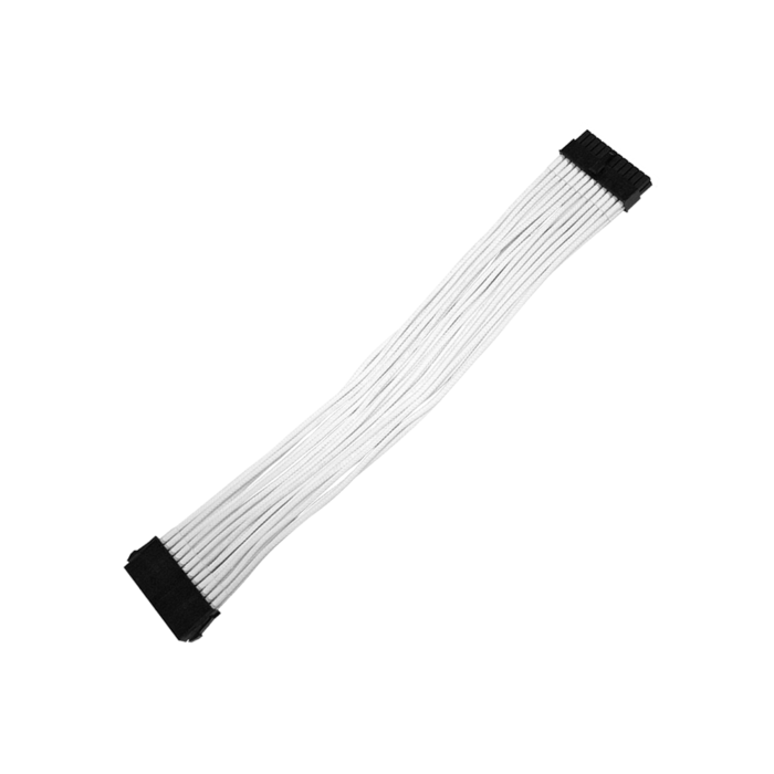 Gelid Solutions 24-Pin ATX Extension Cable - White 30CM