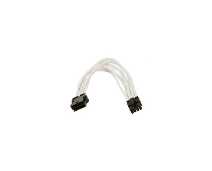 Gelid Solutions 8-Pin CPU Extension Cable - White 30CM