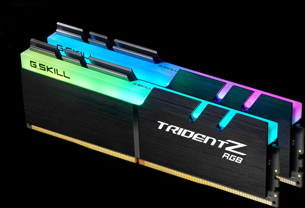 G.Skill Trident Z RGB 32GB DDR4 3200Mhz