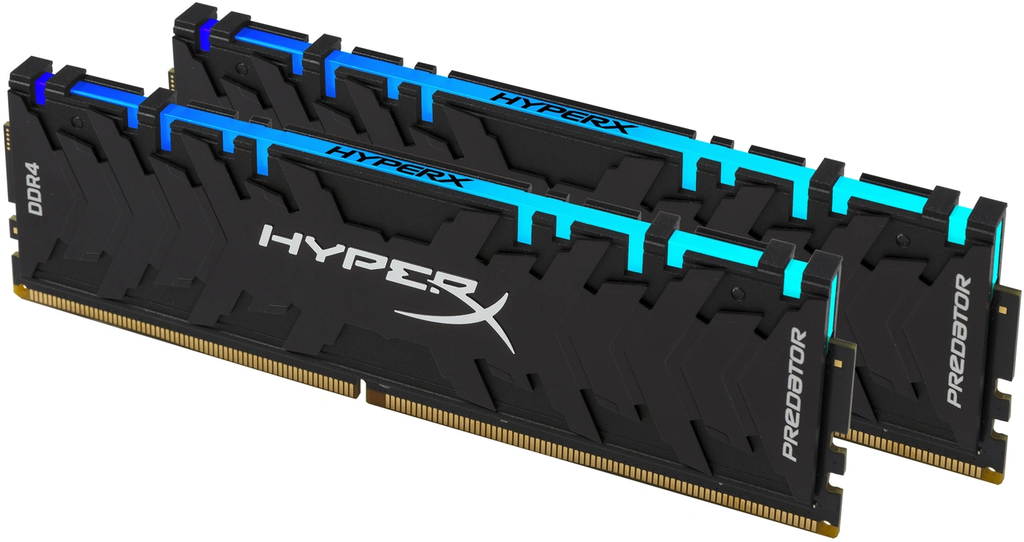 Kingston Technology 16GB DDR4 3600Mhz HyperX Predator RGB (2x8GB)