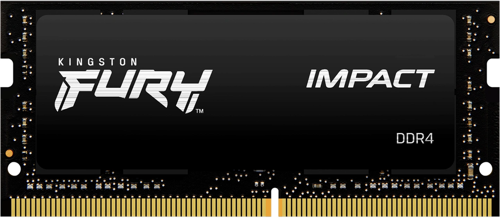 Kingston Technology 8GB DDR4 So-Dimm 2666Mhz Fury (KF426S15IB/8)