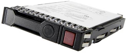 HPE Mixed - SSD - 480GB - SATA 6Gb - 2.5' SFF