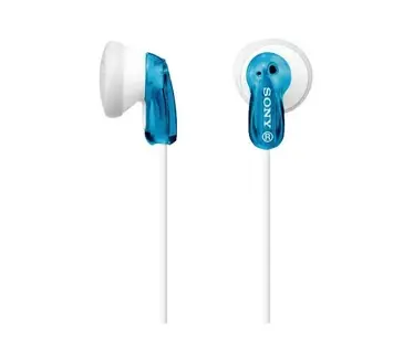 Sony MDR-E9LP Blue