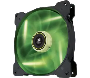 Corsair SP140-LED 140mm Led Fan Green