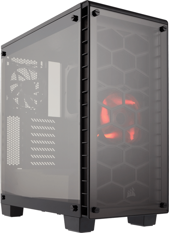 Corsair Crystal Series 460X