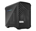 Fractal Design Torrent Nano Black TG Dark