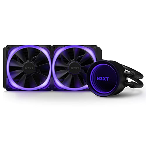 NZXT Kraken X53 Water Cooling RGB