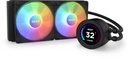 NZXT Kraken Elite 240 RGB Zwart