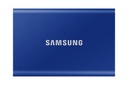Samsung Portable SSD T7 2TB Blue