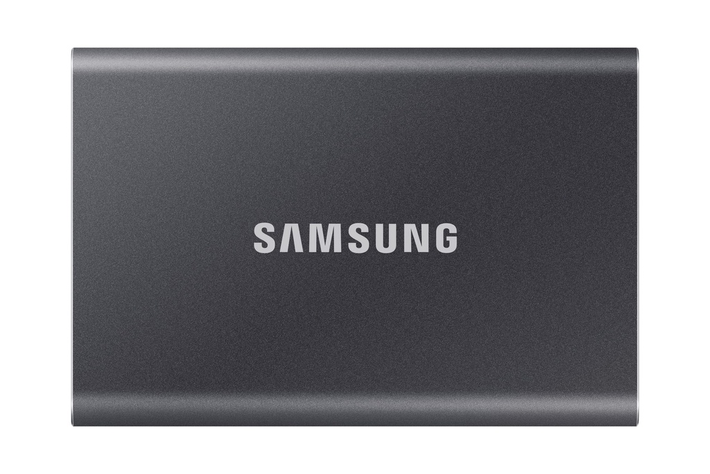 Samsung Portable SSD T7 2TB Grijs