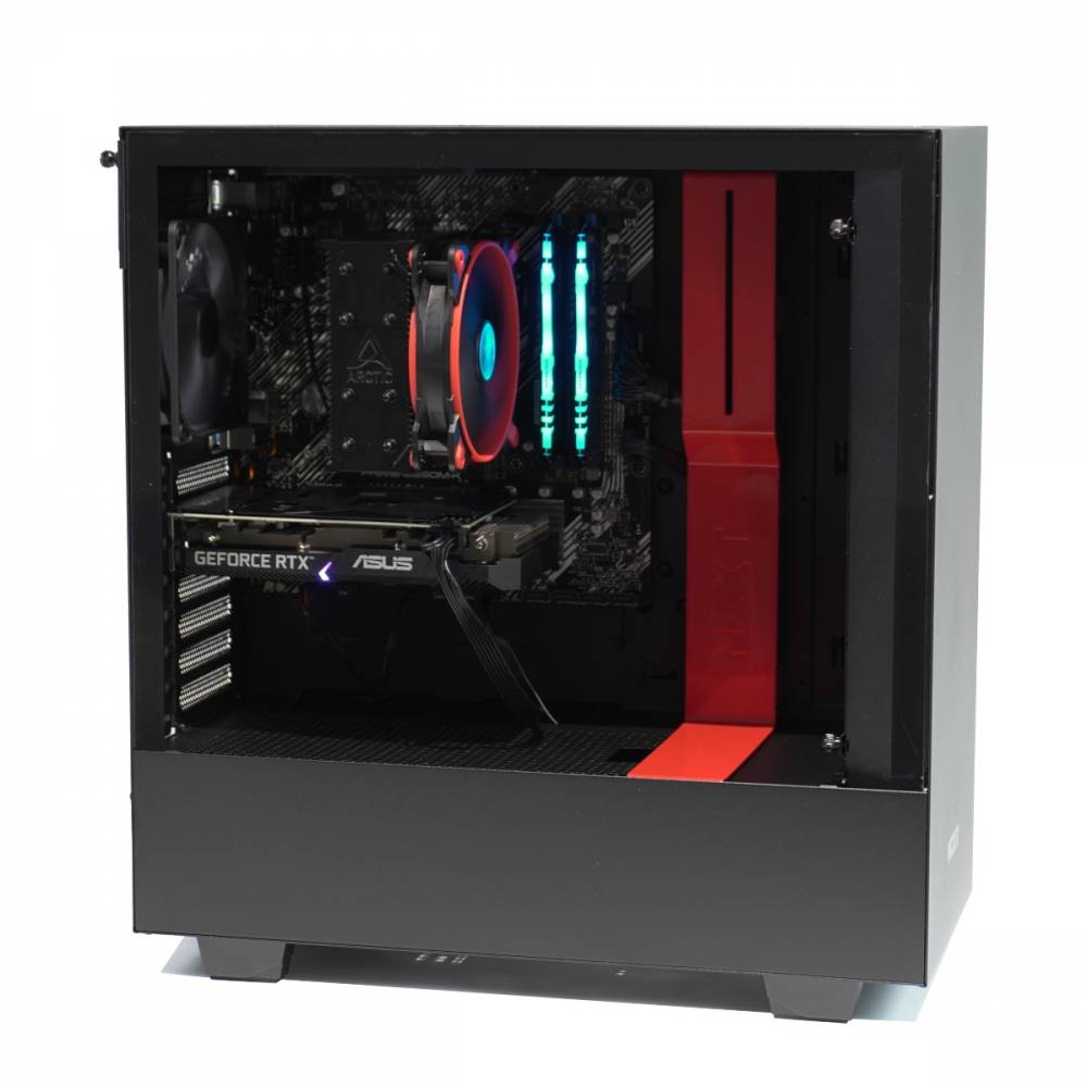 AIOS Gaming 2 - 222A (Ryzen5 5600X - 16GB - 500GB - RTX3050 OC - W10Pro