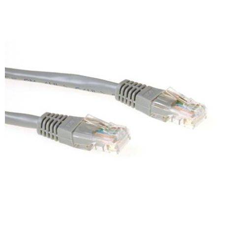 ACT CAT6 U/UTP Ivory 1,50M