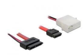 Delock All In One 7+6Pin 5V (Voor slimline DVD)