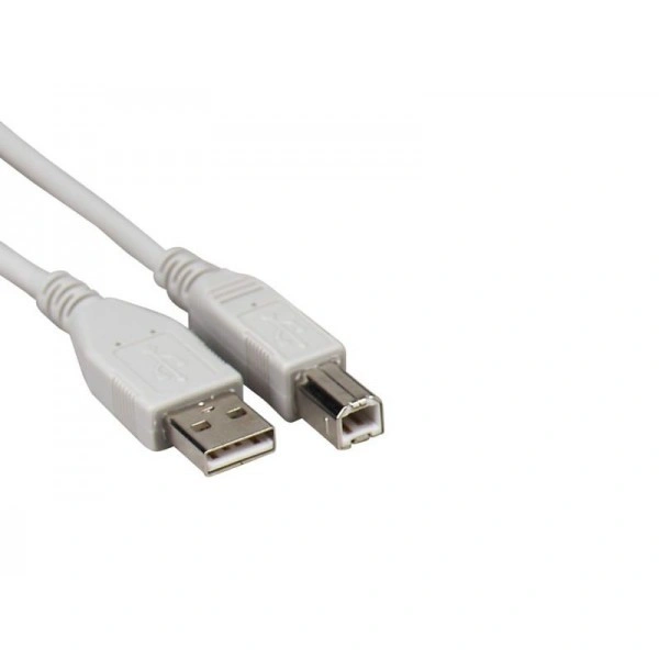 ADJ USB2.0 Cable Type A/B 1.8m