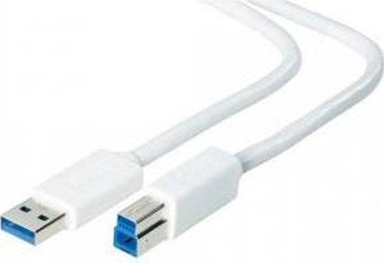 ADJ USB 3,0 Cable Type A / Type B M/M - 3 m