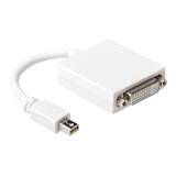 ACT Mini DisplayPort To DVI Female Adapter