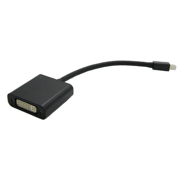 ADJ Mini Displayport to DVI Adapter