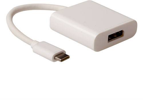 ACT USB-C To DisplayPort Female