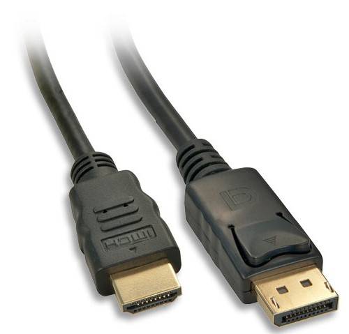 ACT DisplayPort to HDMI 0.5m
